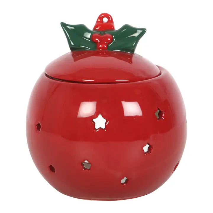 Queimador "Bola de Natal"