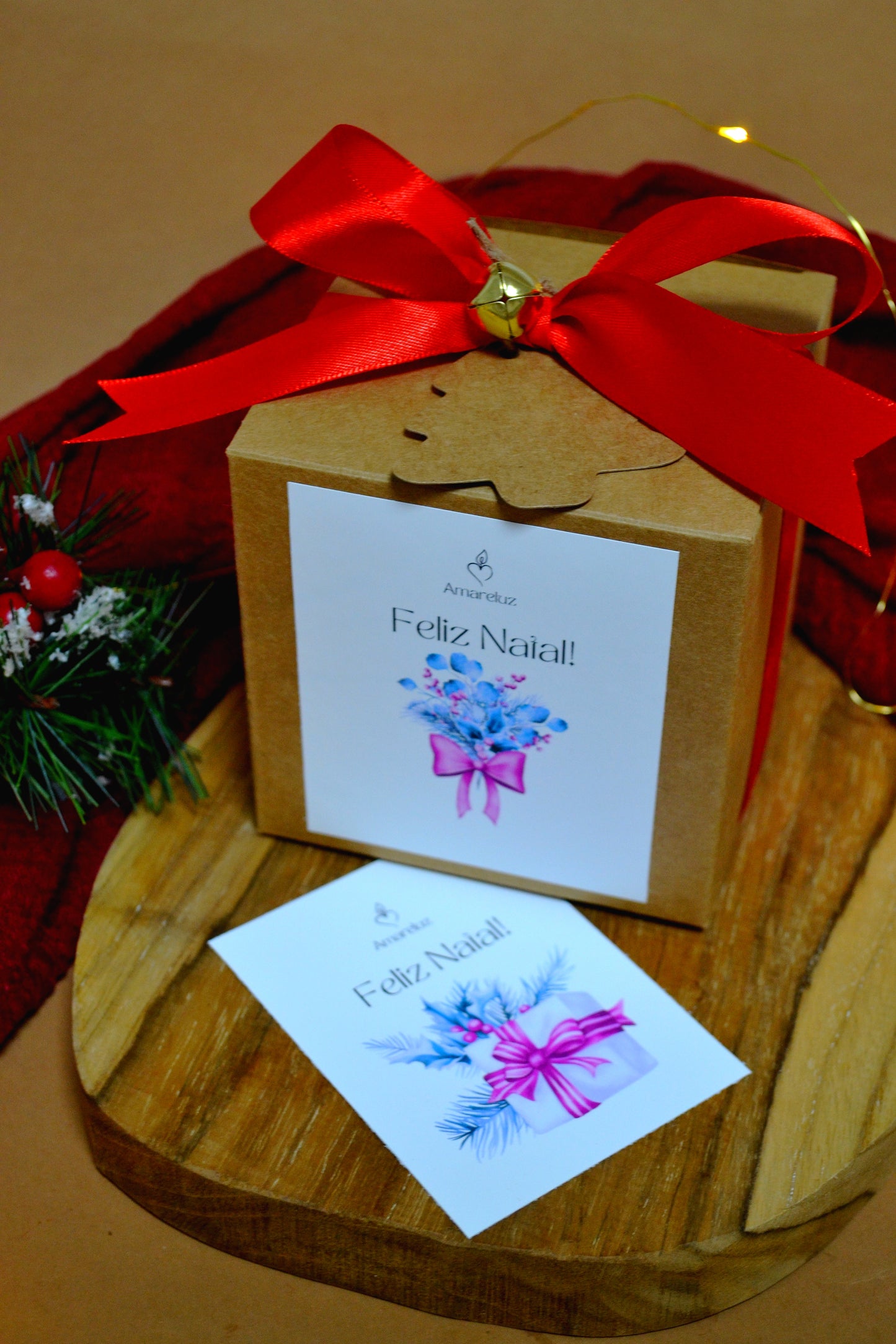 Vela Pinheiro de Natal