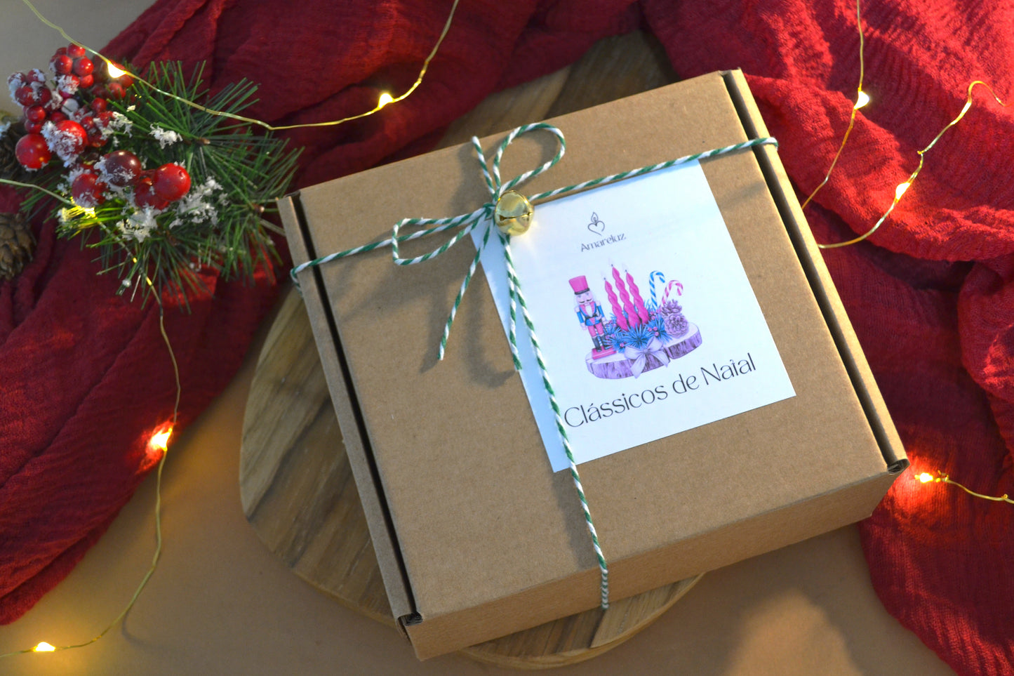 Coffret "Clássicos de Natal"