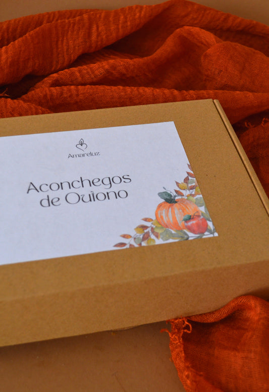 Coffret 6 aromas "Aconchegos de Outono"