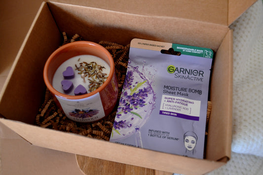 Coffret "Tempo para Mim"