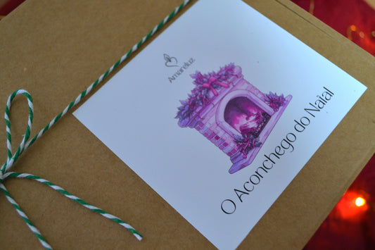 Coffret "O Aconchego do Natal"
