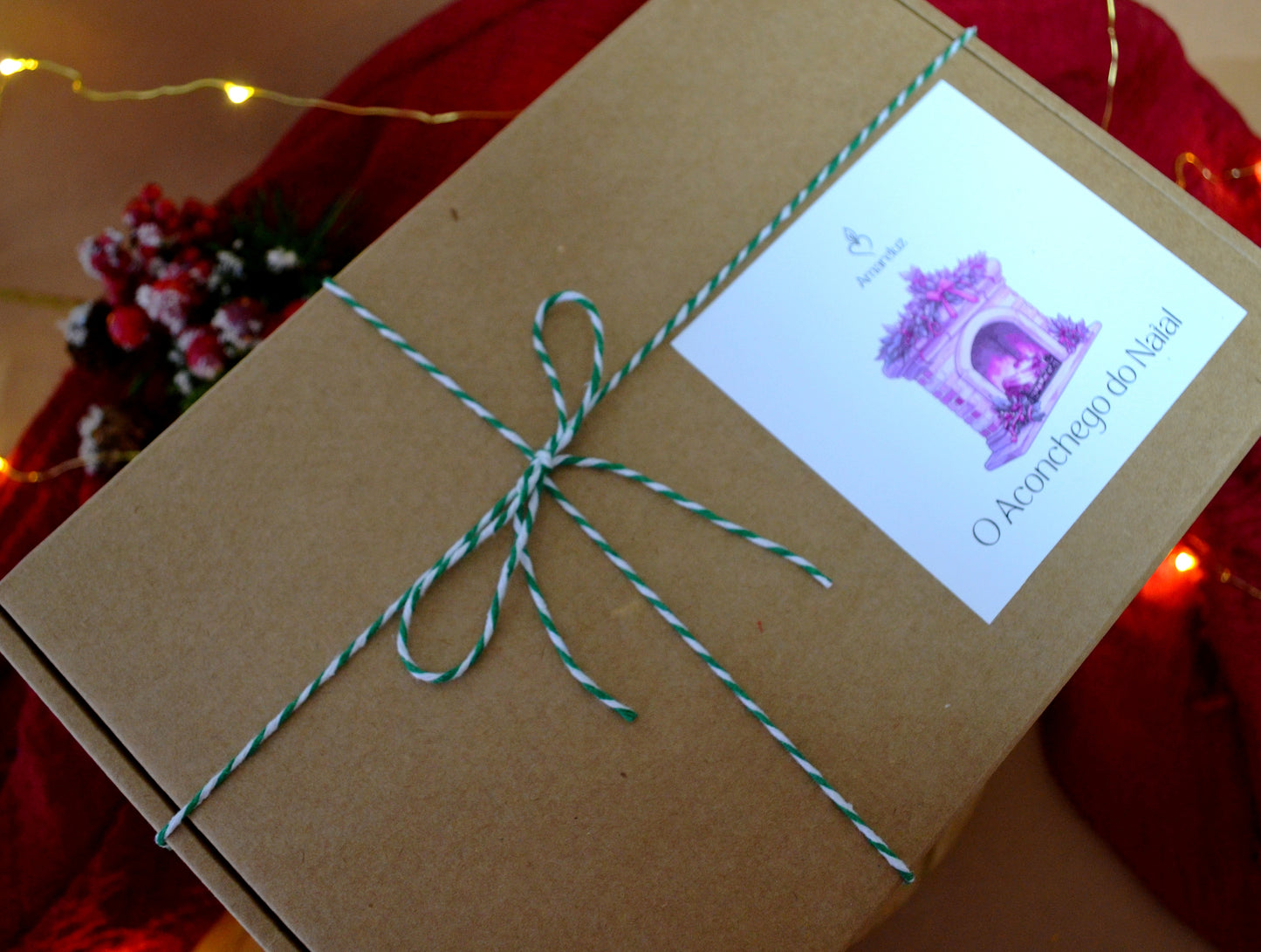 Coffret "O Aconchego do Natal"