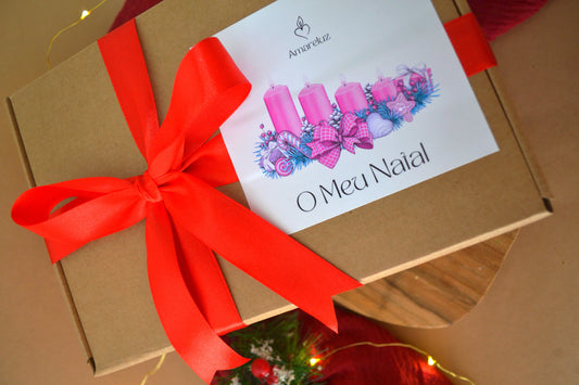 Coffret "O meu Natal"