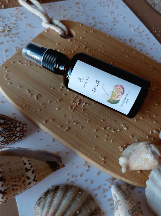 Difusor em spray Brasil