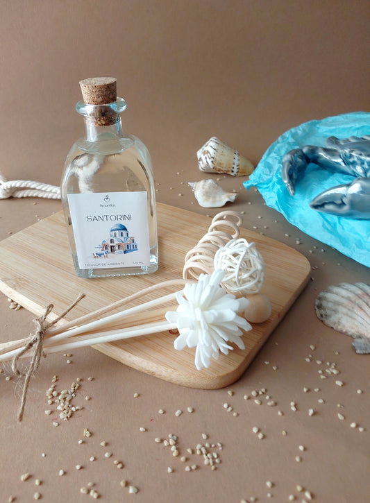 Difusor de Varetas Santorini