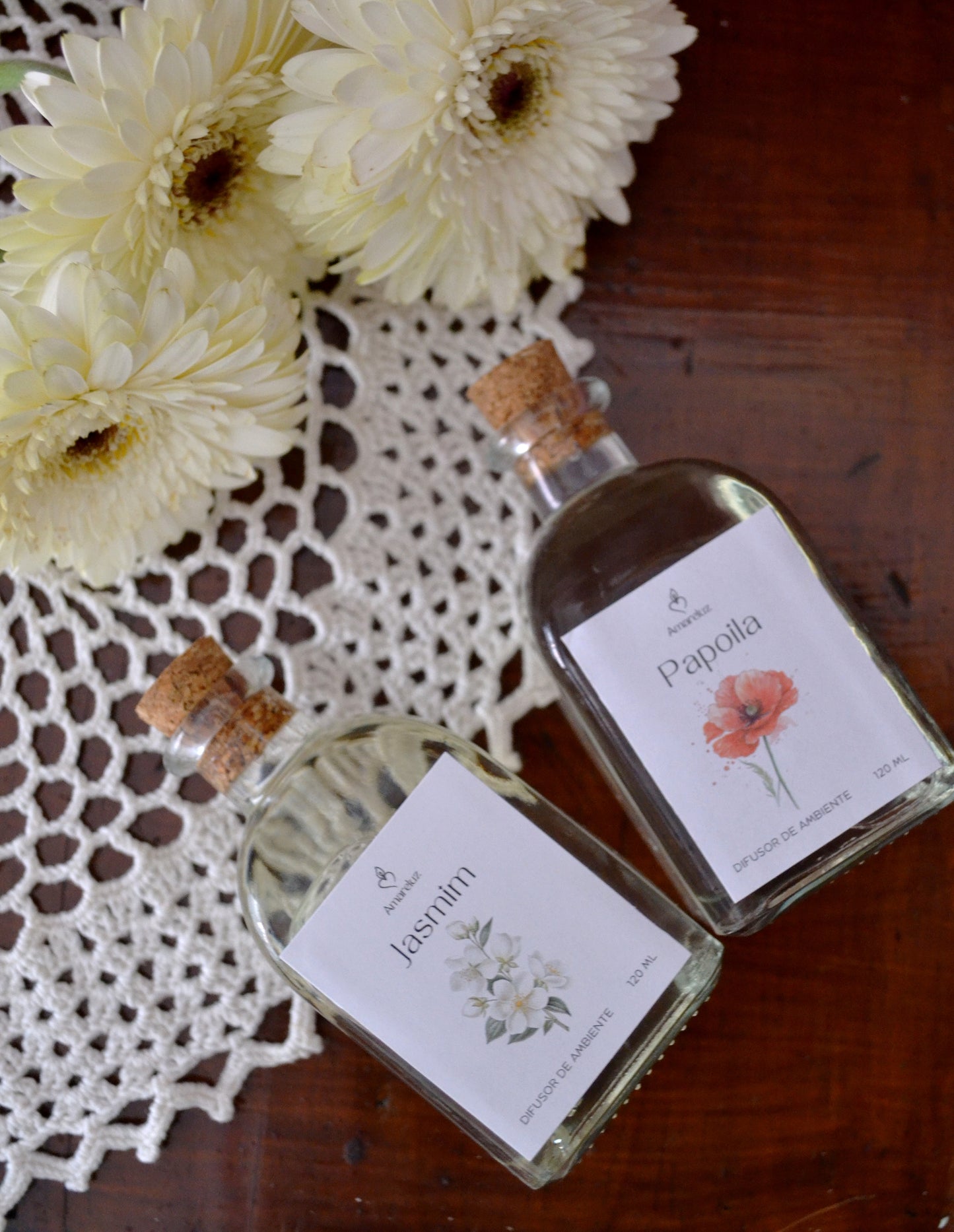 Difusor Jasmim