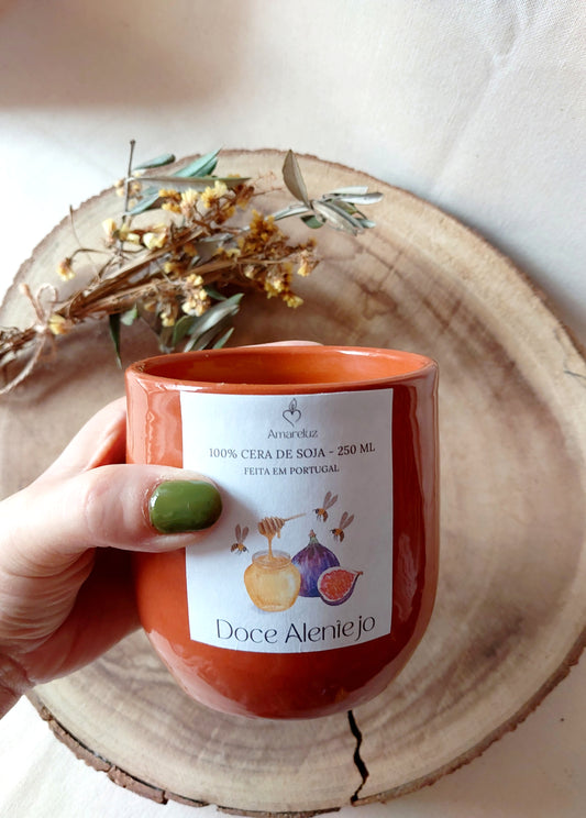 Vela "Doce Alentejo"