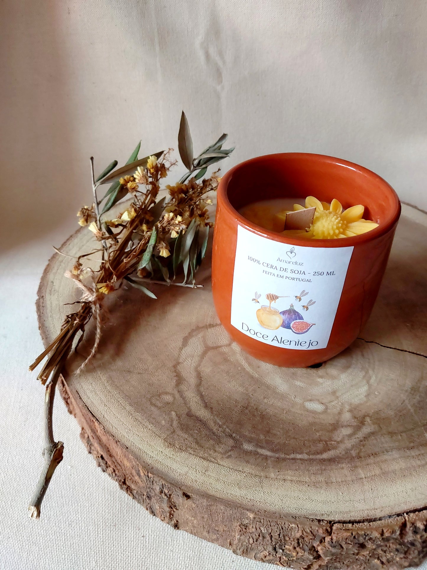 Vela "Doce Alentejo"