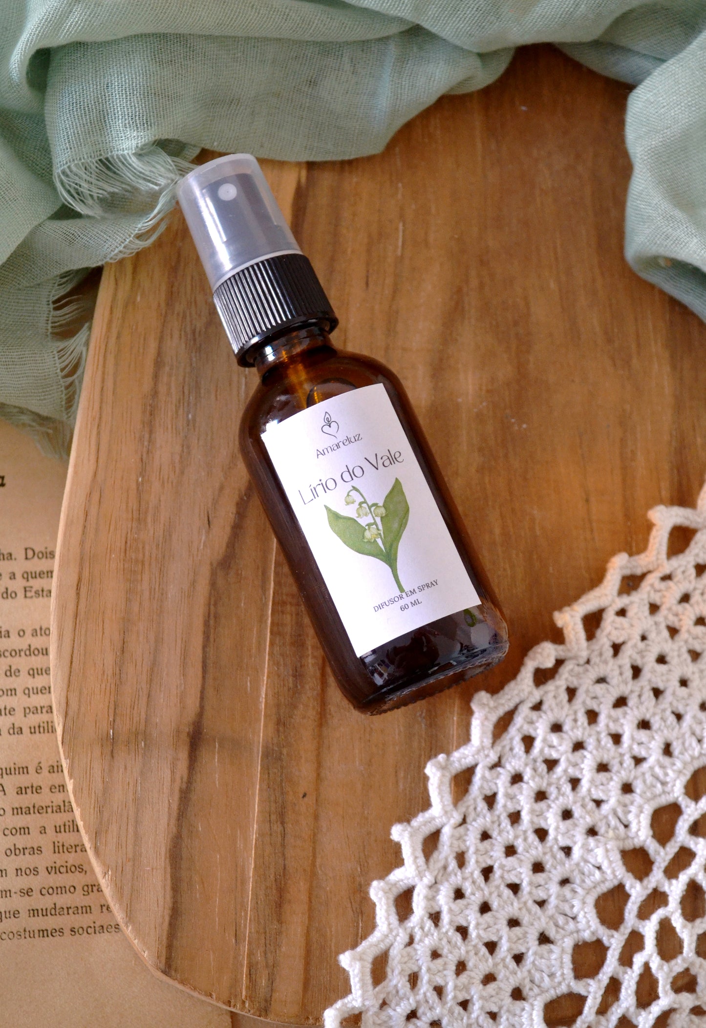 Difusor Lírio do Vale