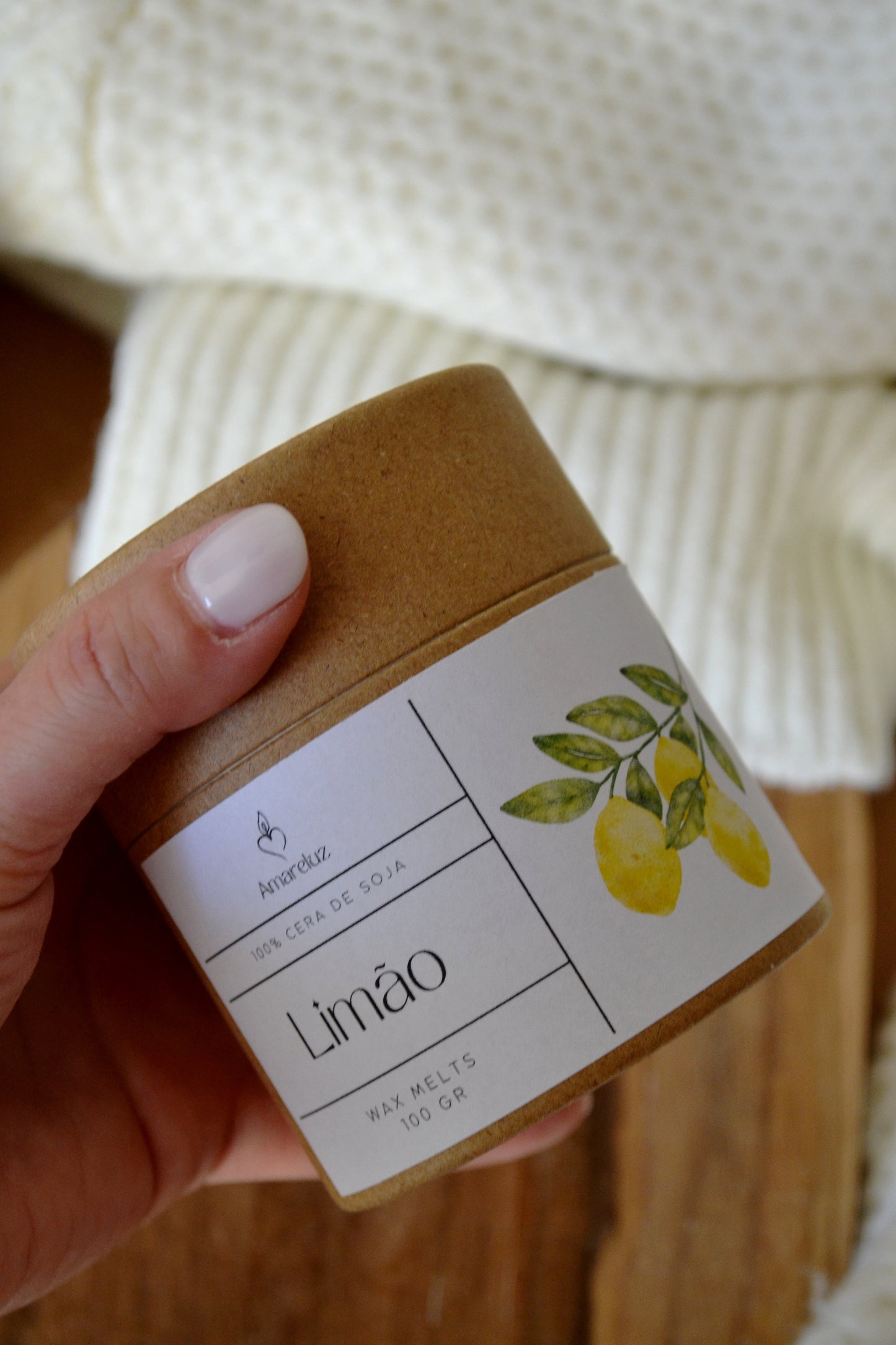 Wax Melts Limão