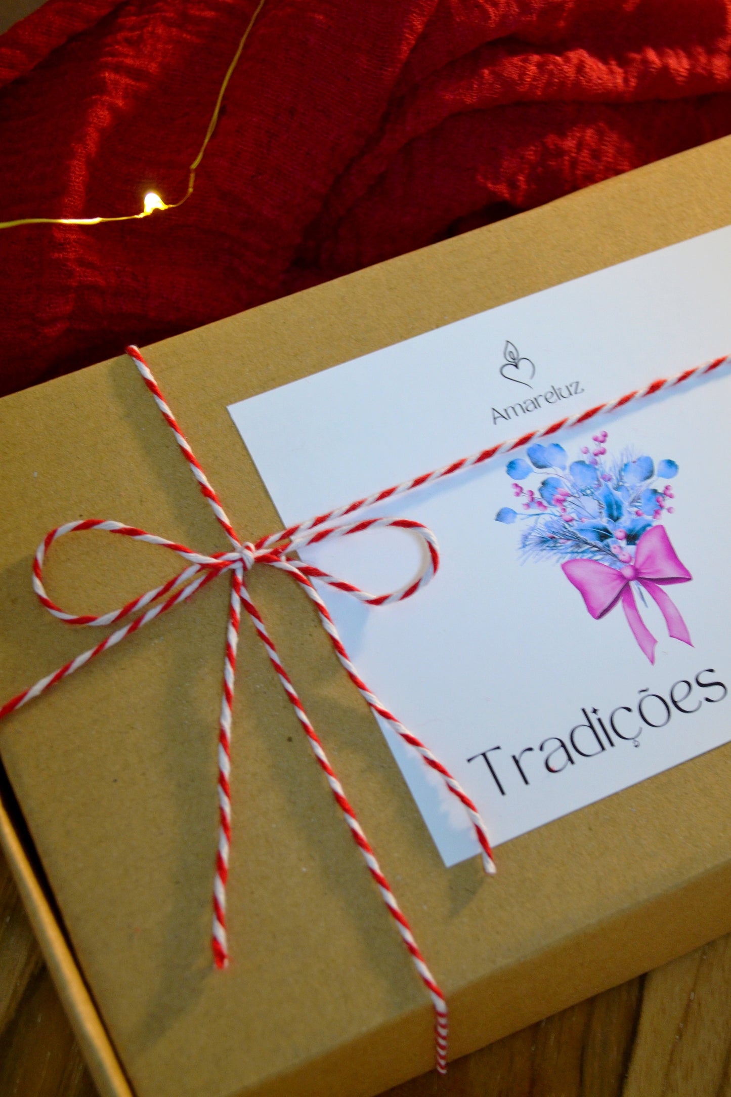 Coffret "Tradições de Natal"