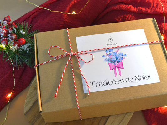 Coffret "Tradições de Natal"