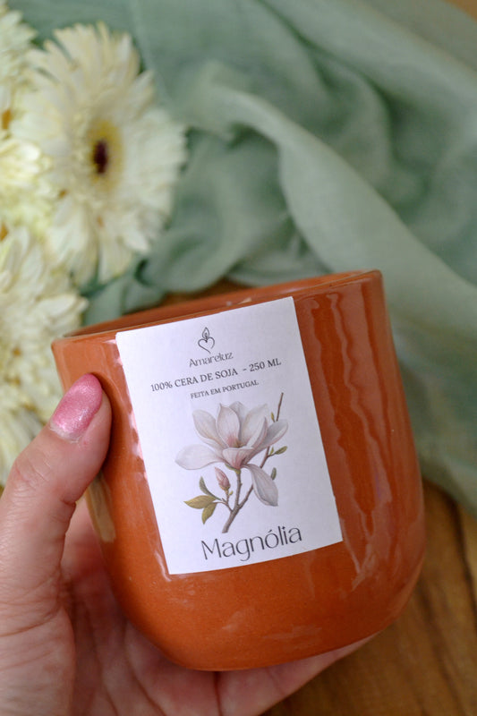 Vela Magnólia