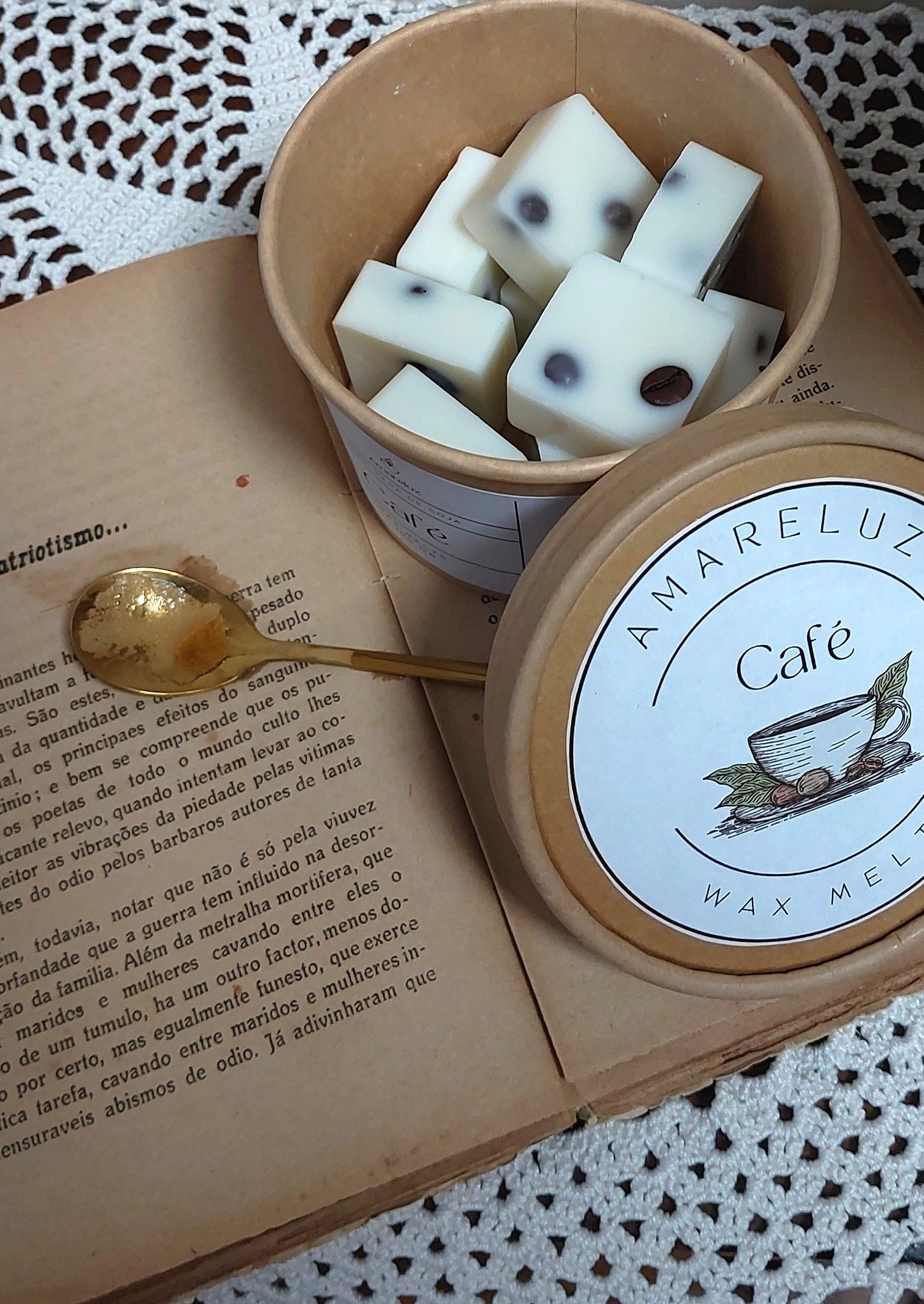Wax Melts Café
