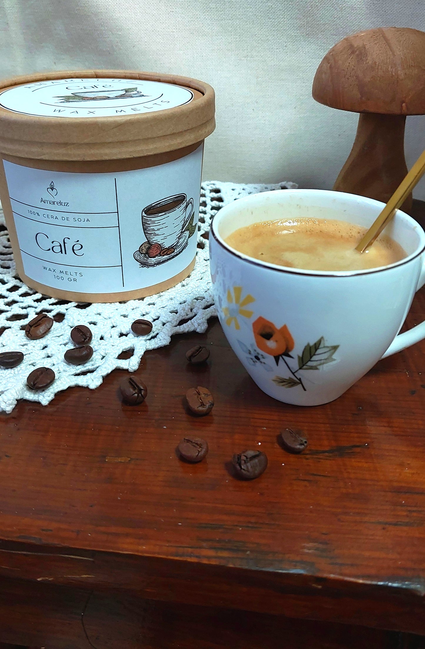 Wax Melts Café