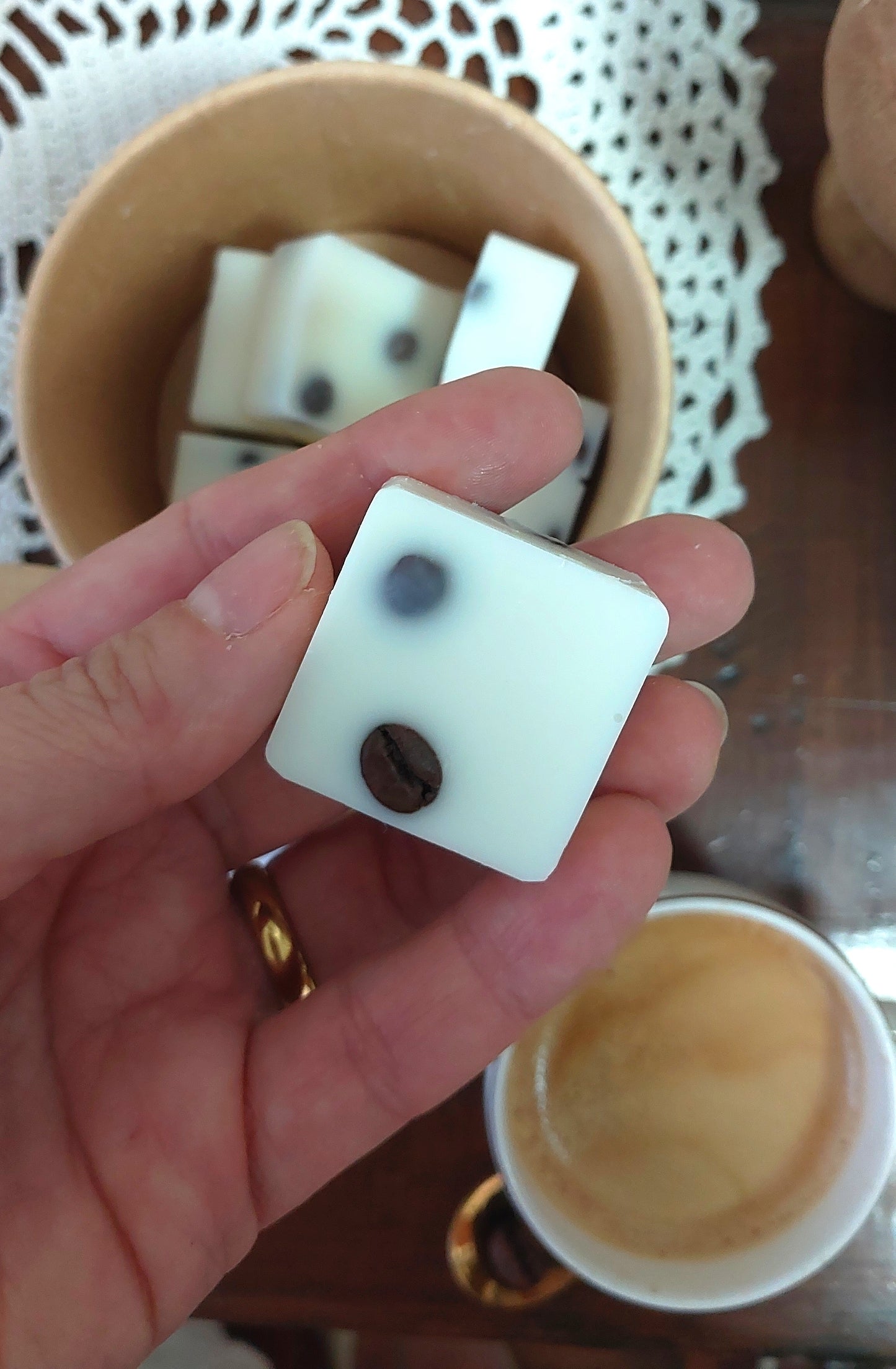 Wax Melts Café