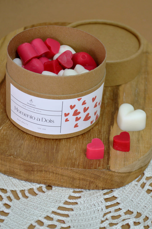 Wax melts "Momento a Dois"