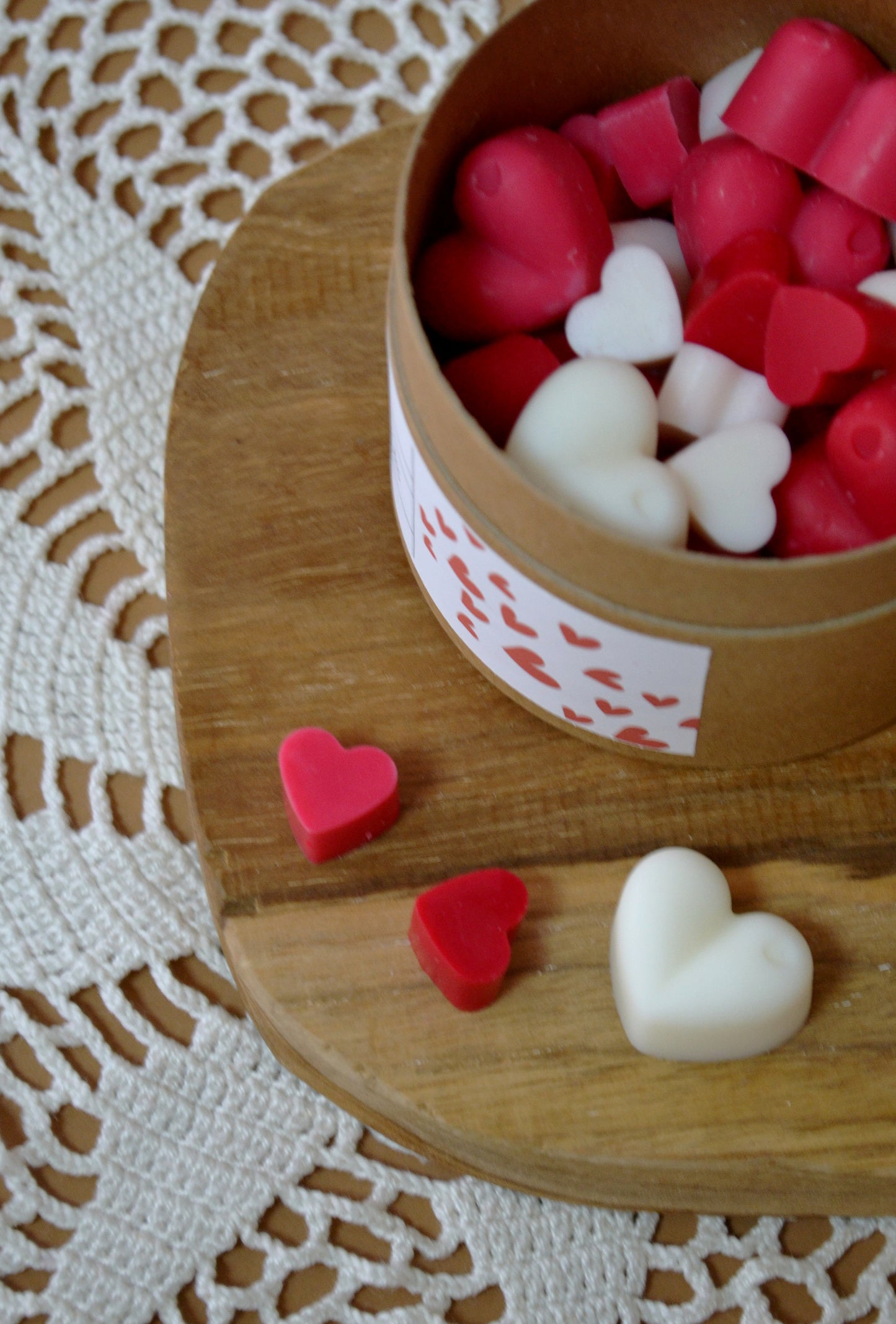 Wax melts "Momento a Dois"