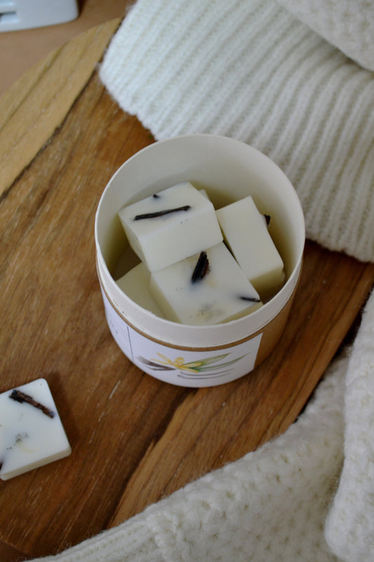 Wax Melts Baunilha
