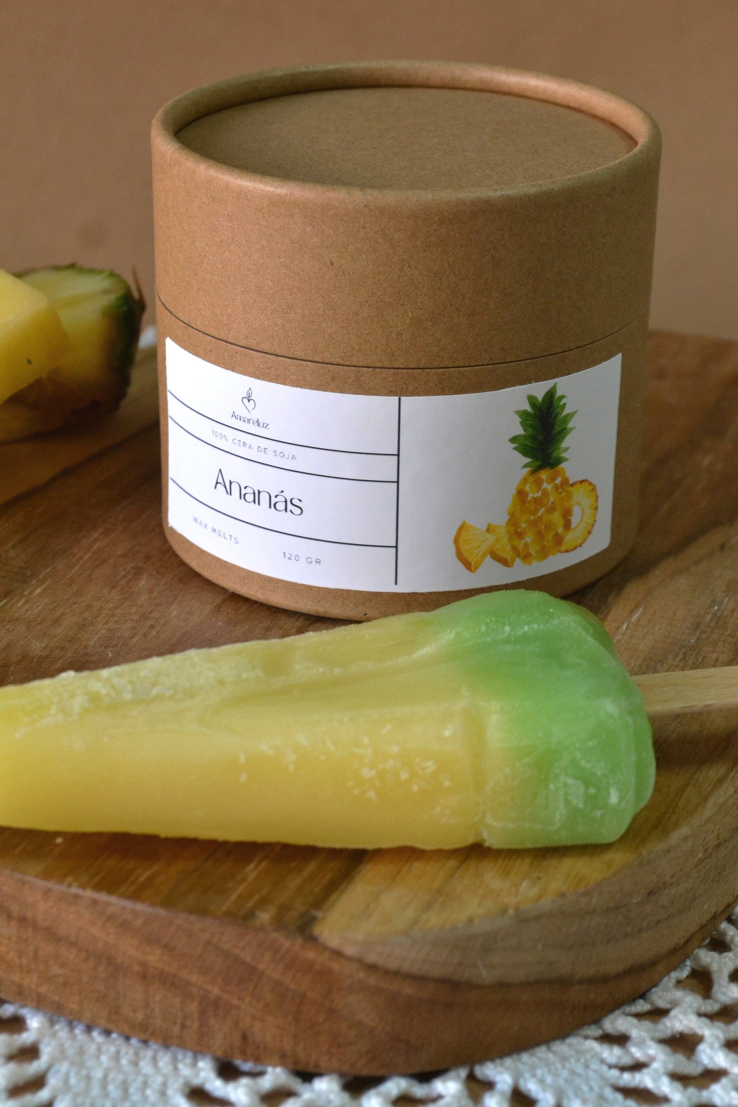 Wax Melts Ananás