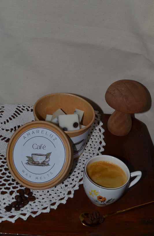 Wax Melts Café