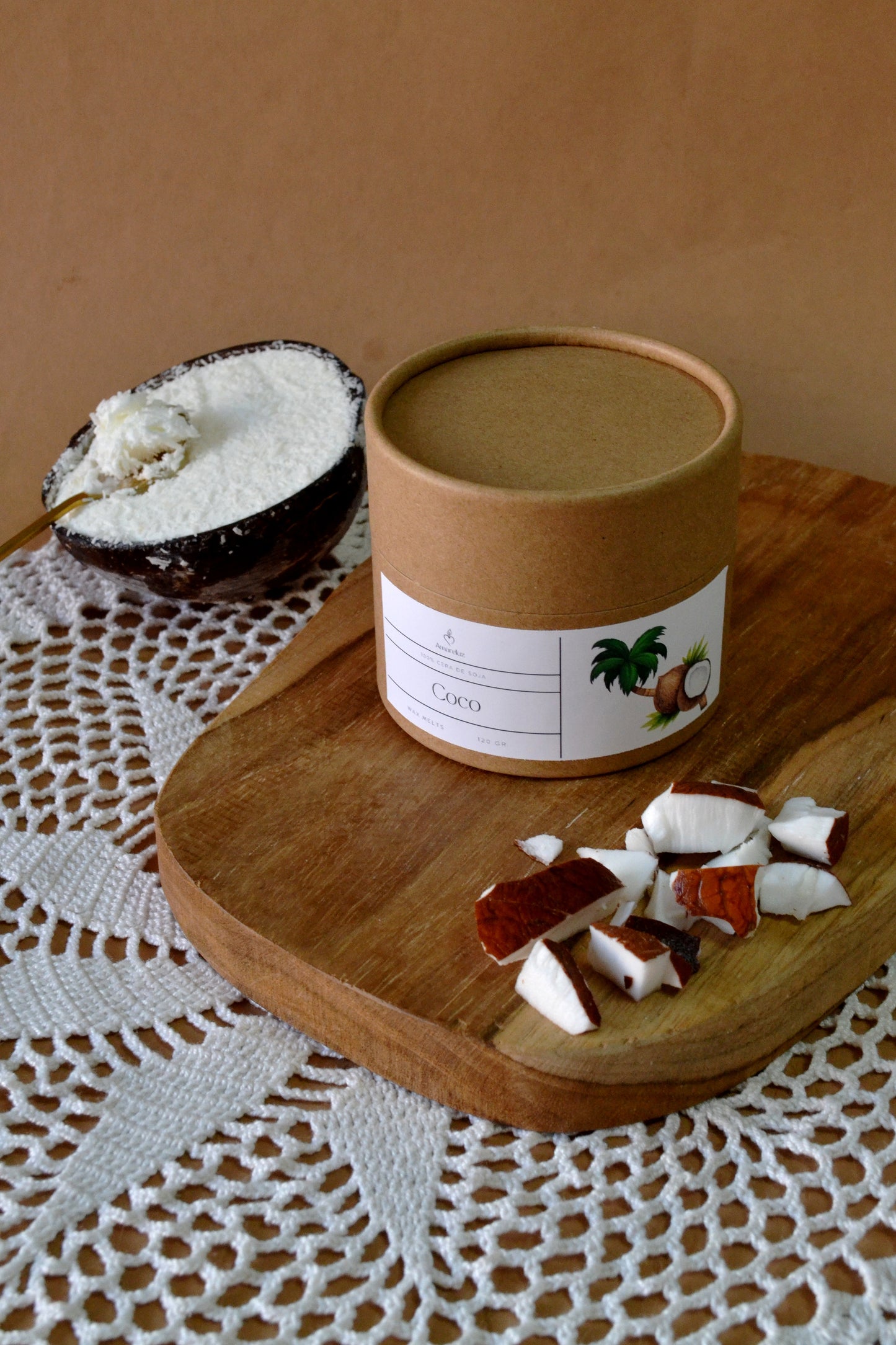 Wax Melts Coco