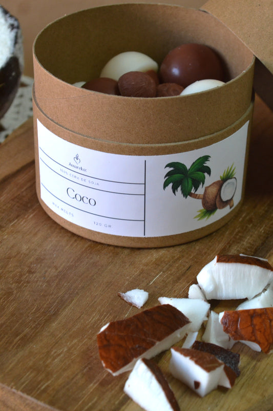 Wax Melts Coco