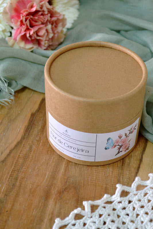 Wax Melts Flor de Cerejeira