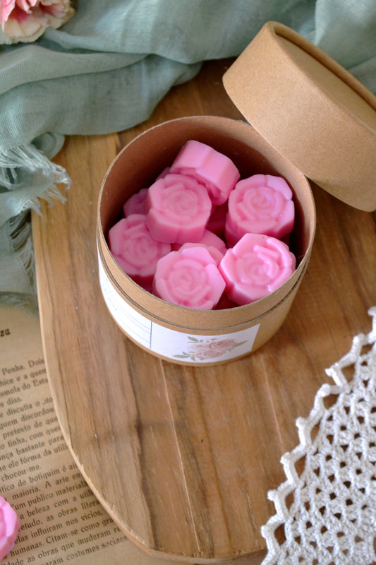Wax Melts Rosa