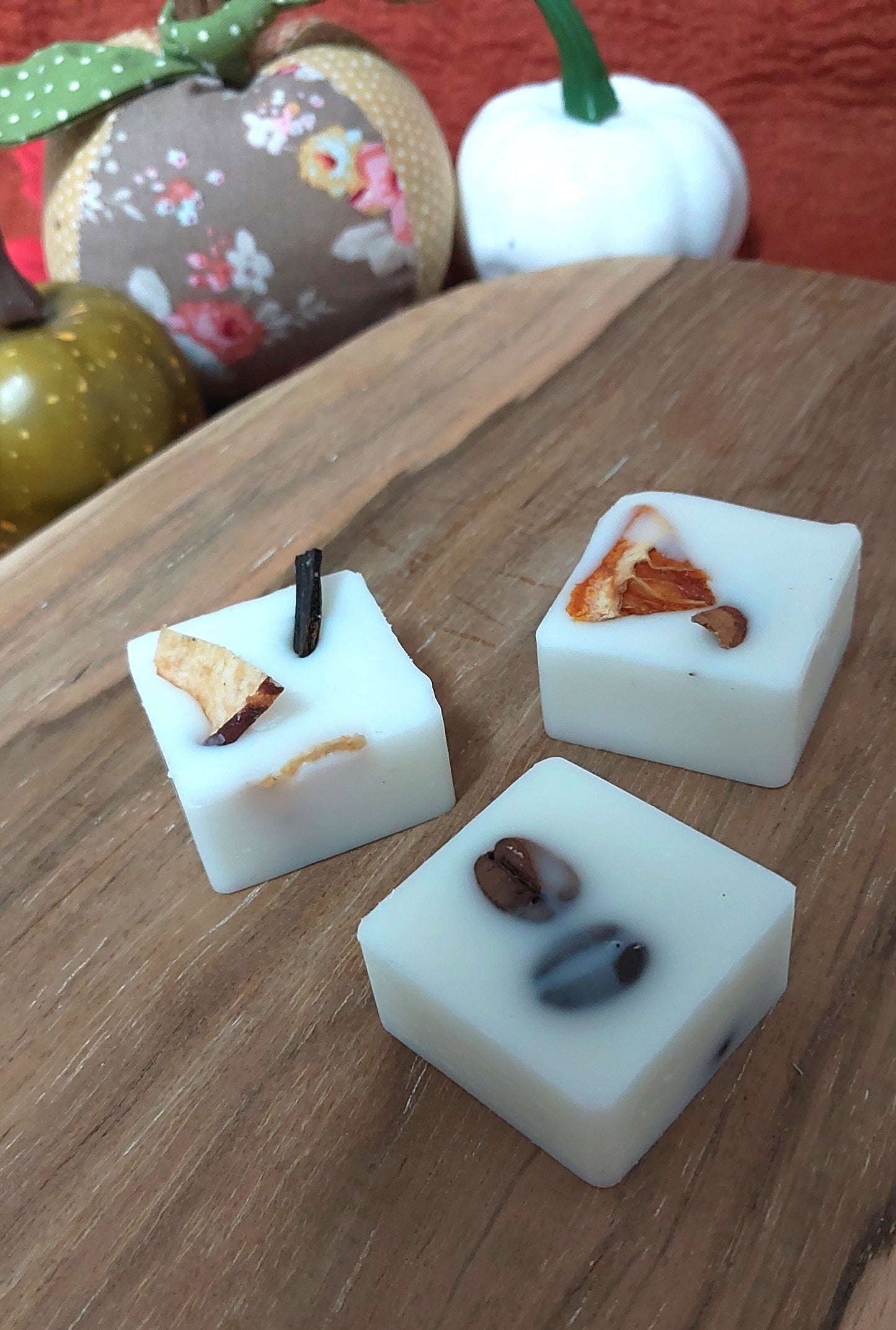 Wax Melts Laranja e canela