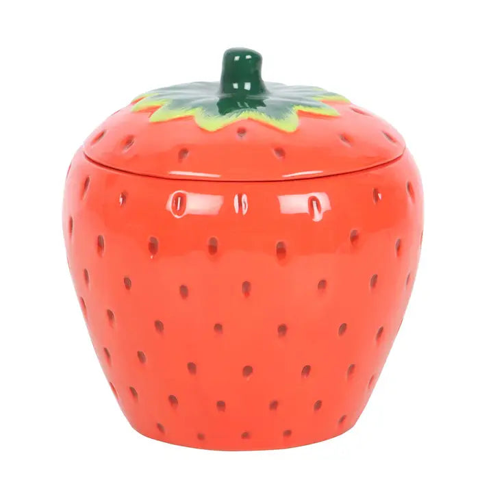 Queimador "Morango"