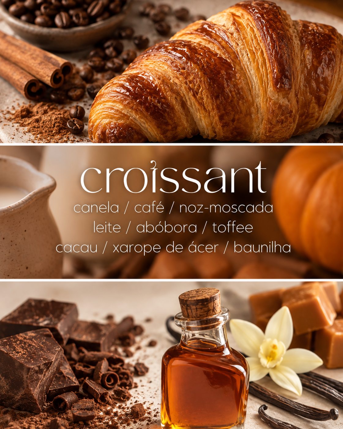 Vela Croissant
