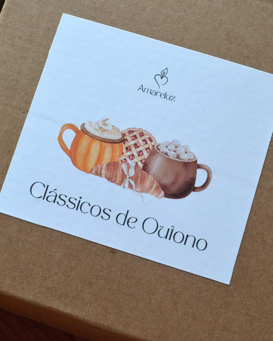 Coffret "Clássicos de Outono"