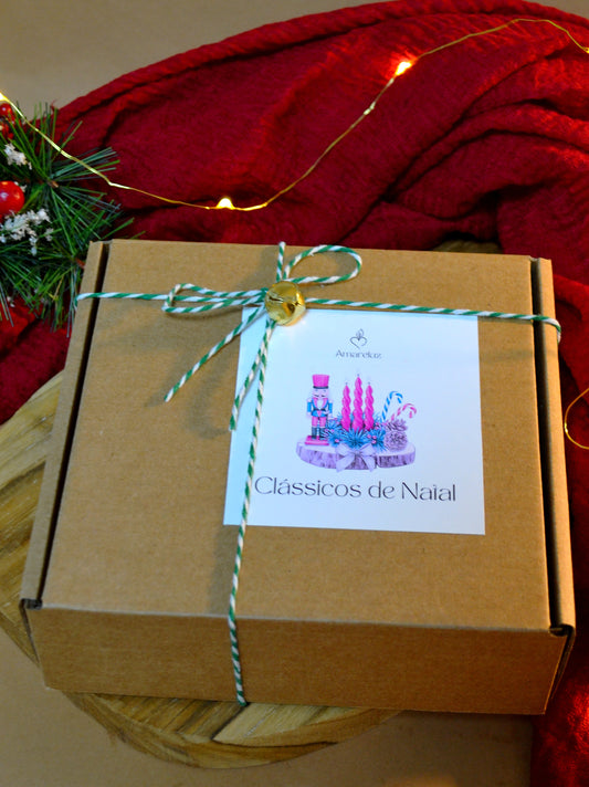 Coffret "Clássicos de Natal"