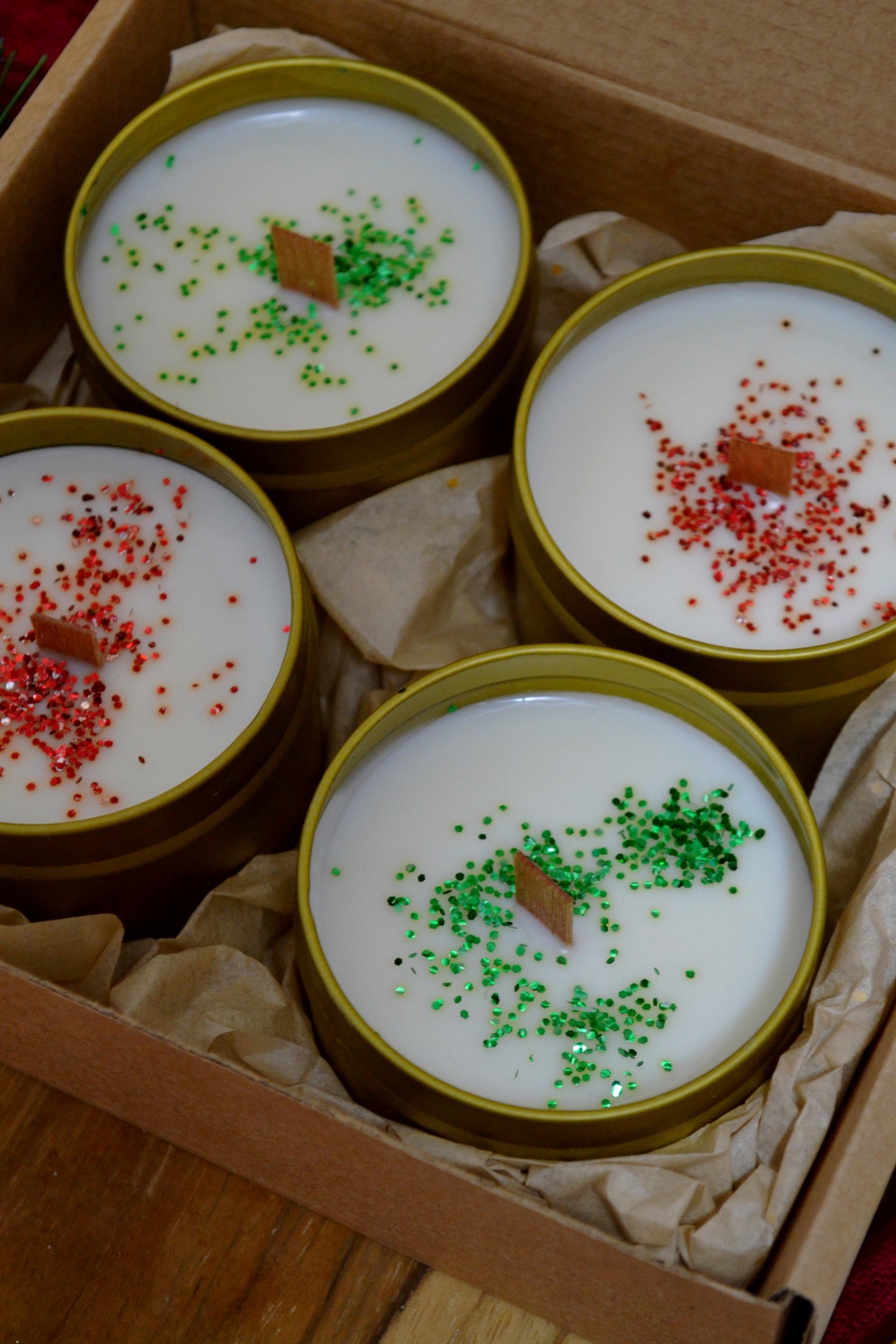 Coffret "Clássicos de Natal"