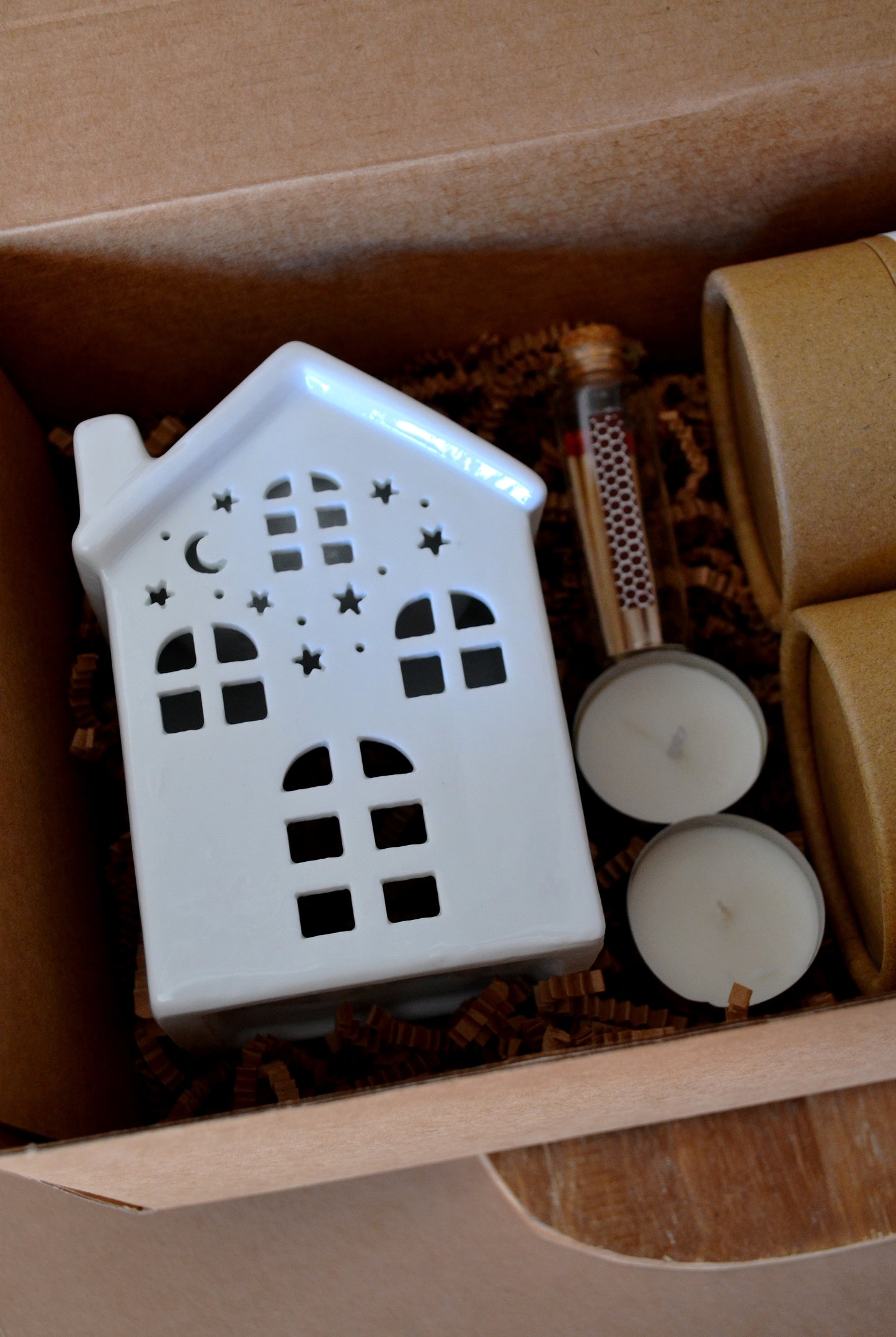 Coffret "Casa de Inverno"