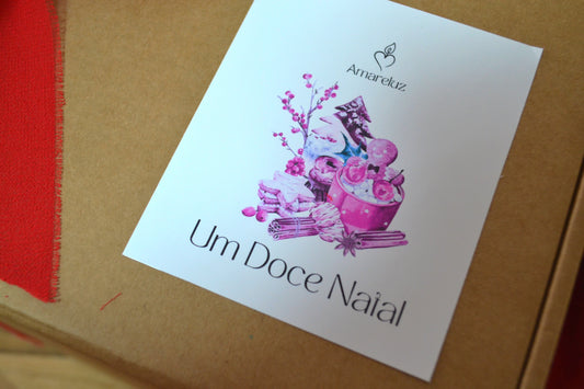 Coffret "Um doce Natal"