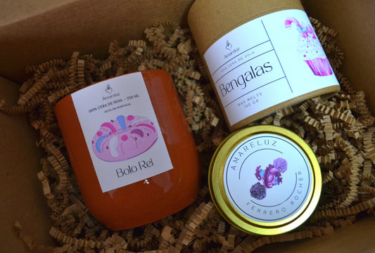 Coffret "Um doce Natal"