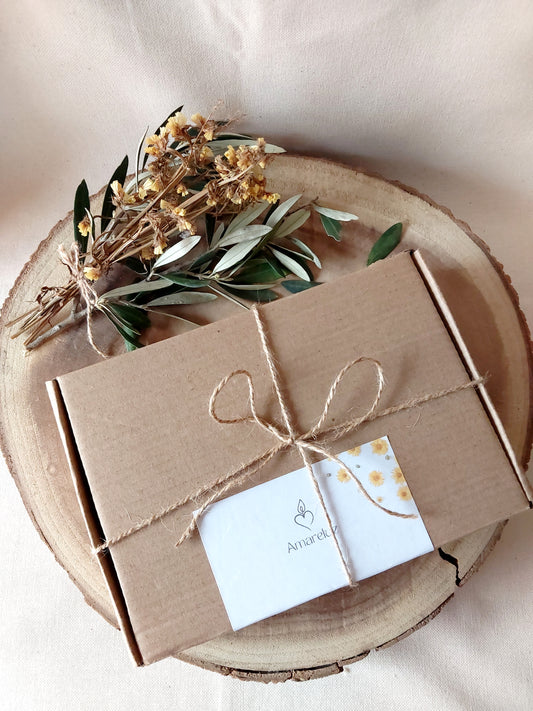 Coffret 5 aromas "Aqui Amareleja!"