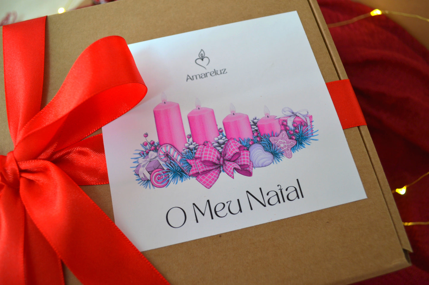 Coffret "O meu Natal"