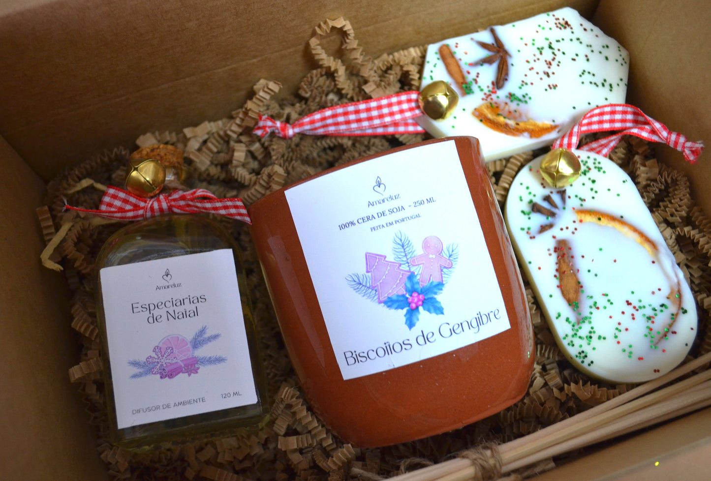 Coffret "O meu Natal"