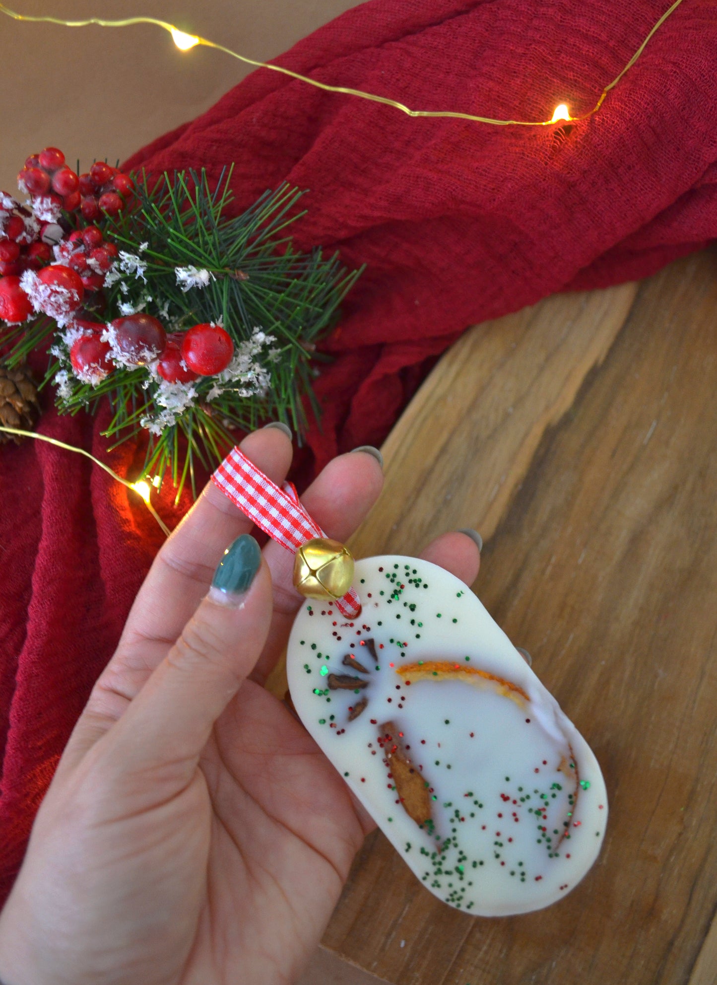 Coffret "Decorações de Natal"