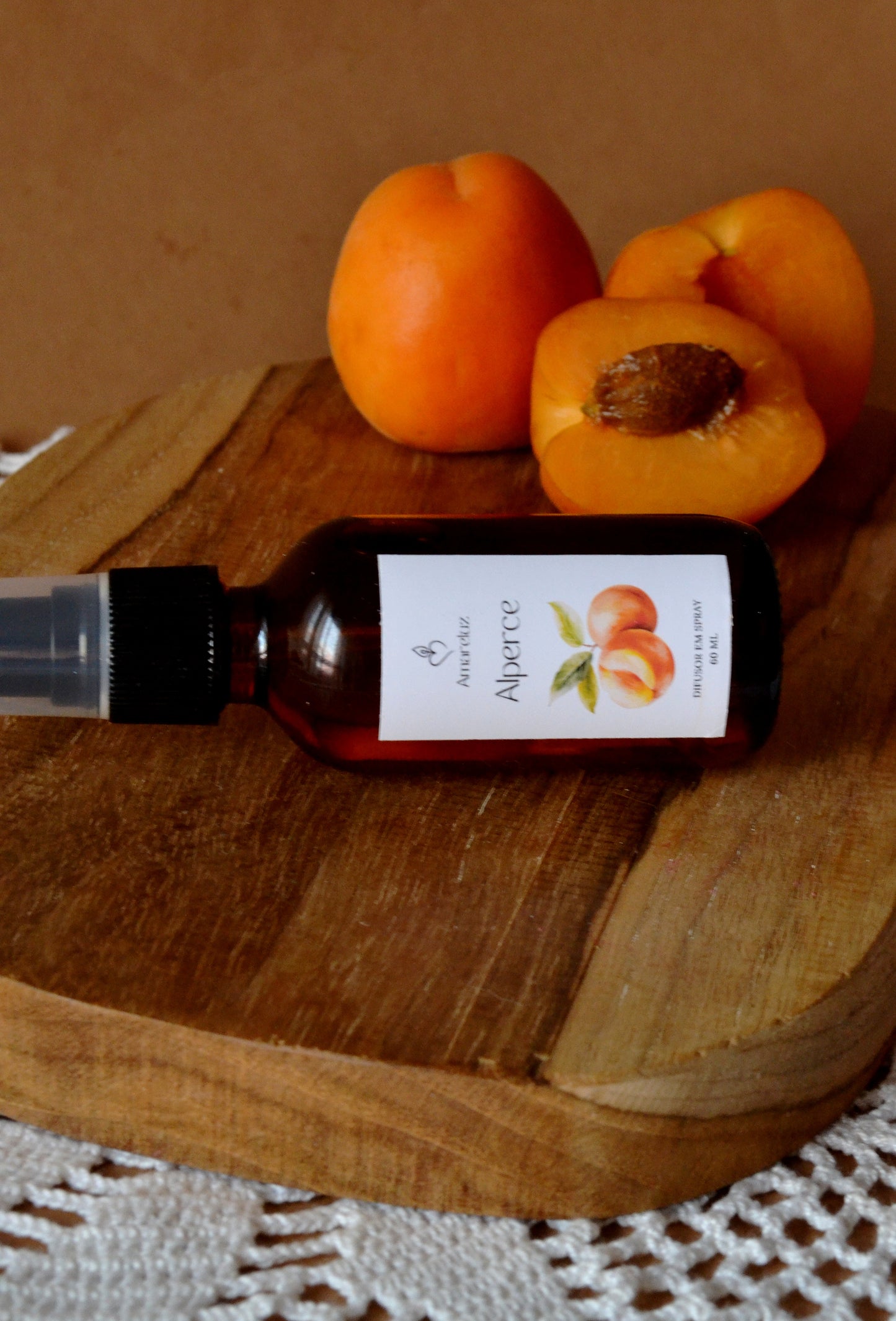 Difusor Alperce