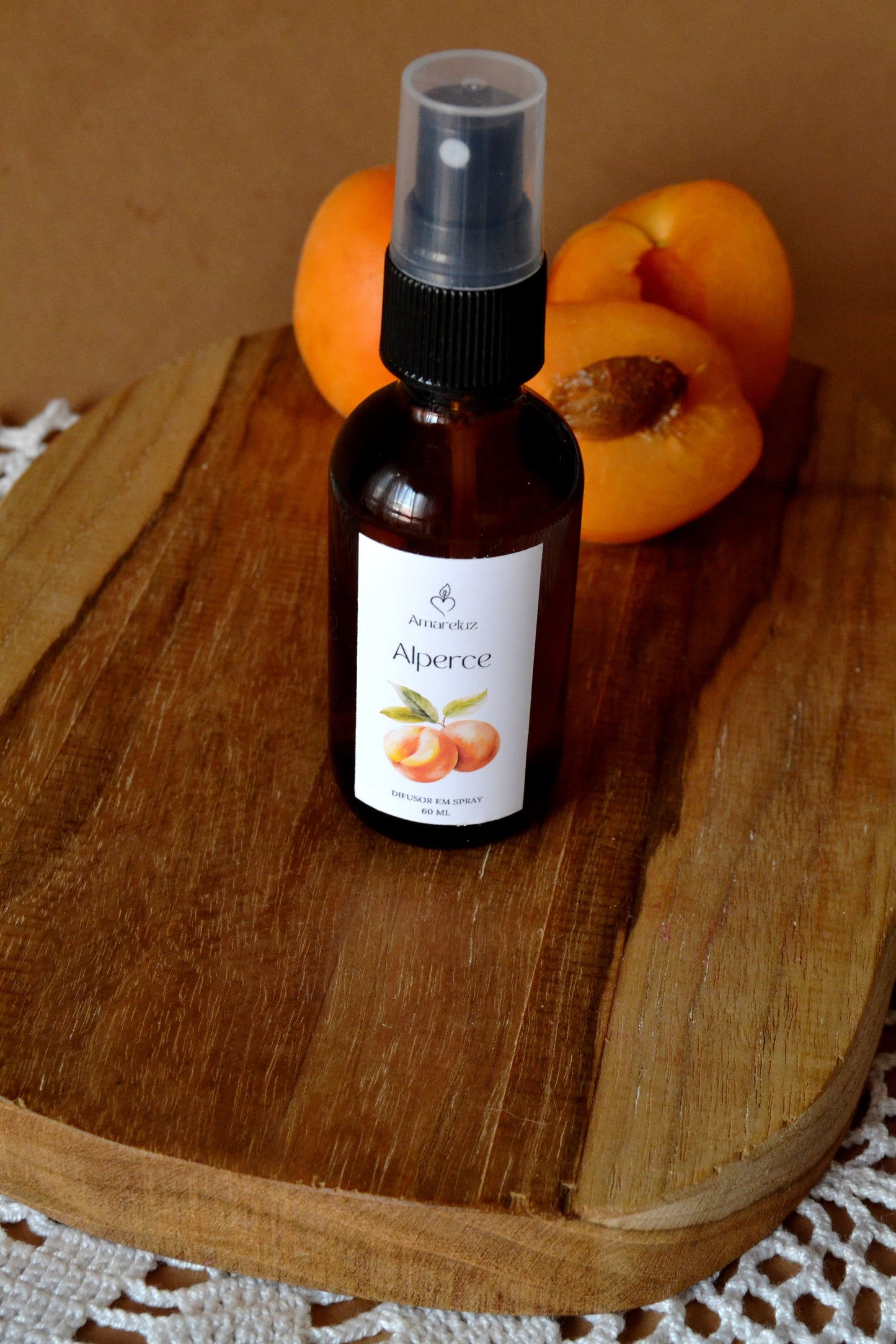 Difusor Alperce