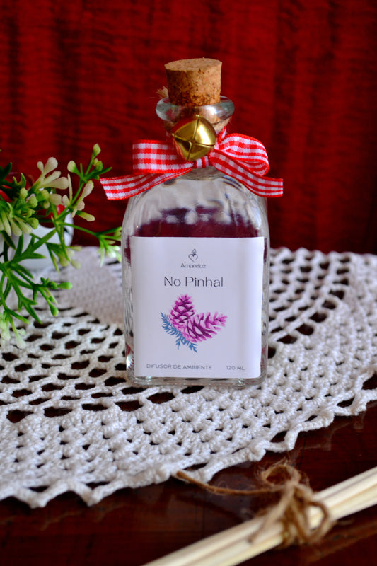 Difusor de Varetas "No Pinhal"
