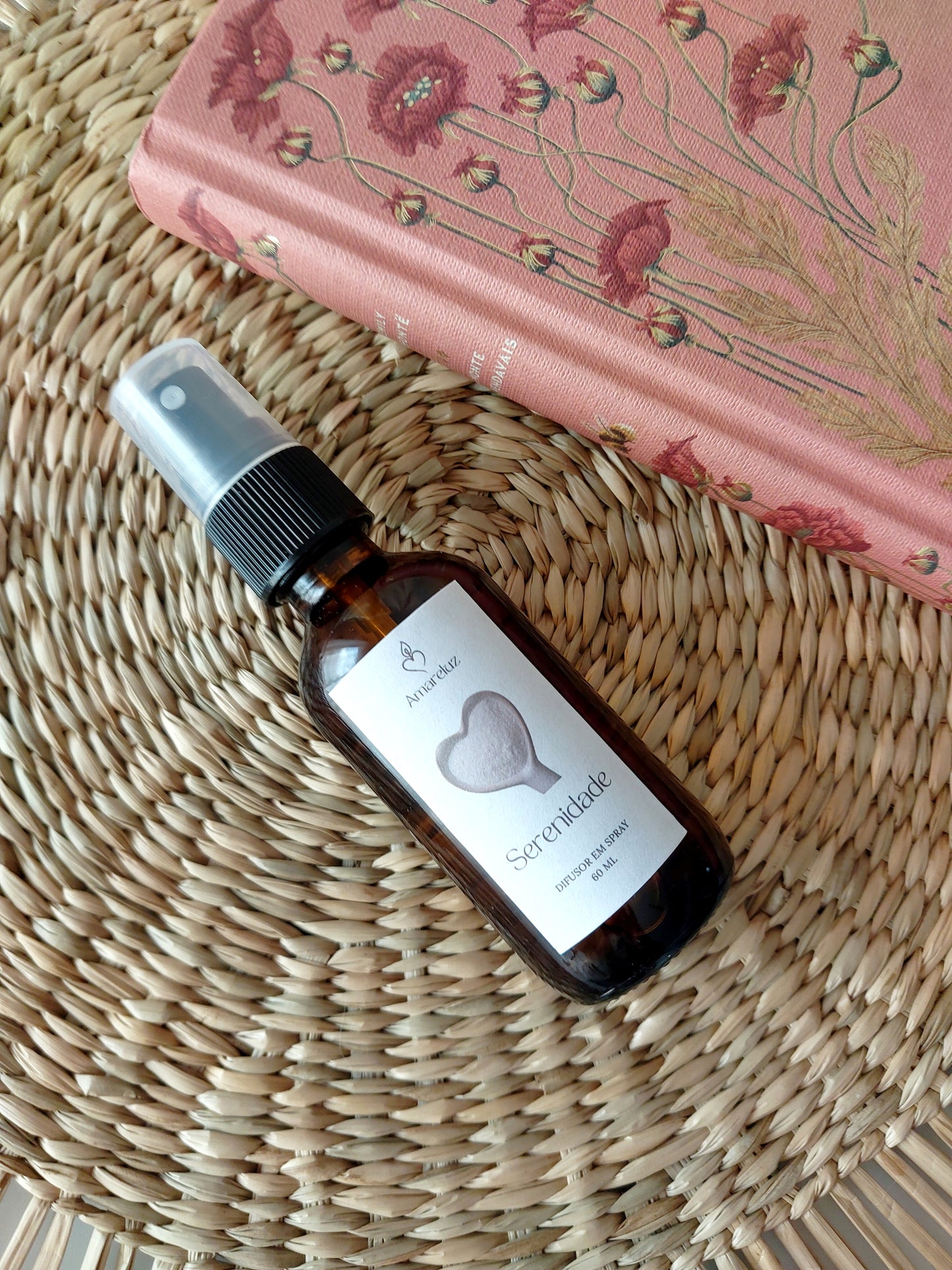 Difusor em spray "Serenidade"