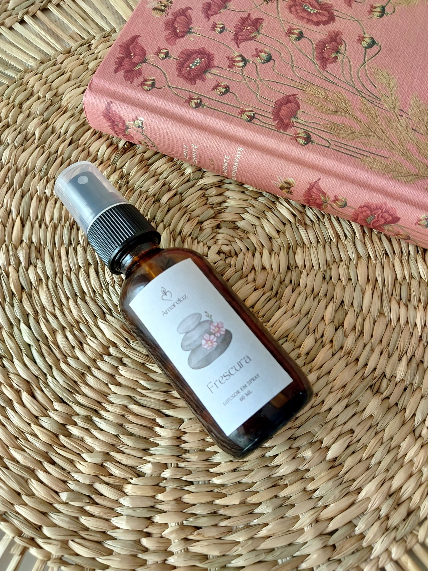 Difusor em spray "Frescura"