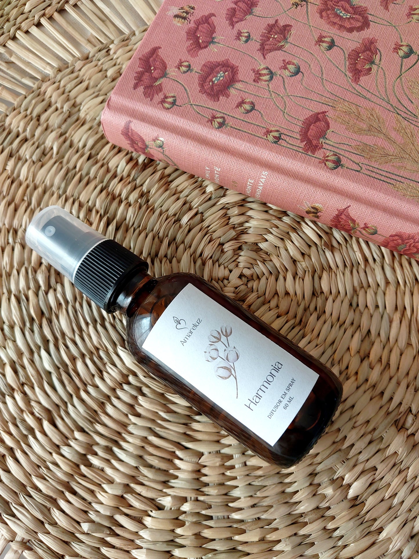 Difusor em spray "Harmonia"