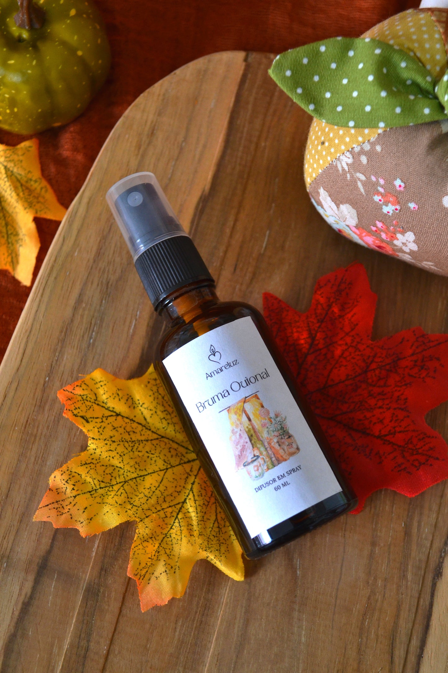 Difusor em spray Bruma Outonal
